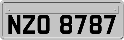 NZO8787