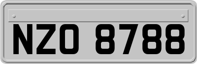 NZO8788