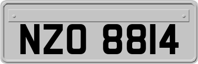 NZO8814