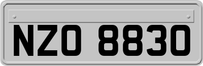 NZO8830