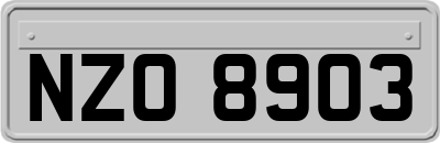 NZO8903