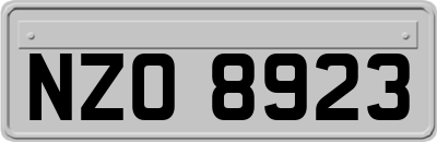 NZO8923