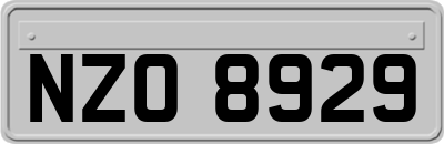 NZO8929