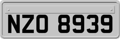 NZO8939