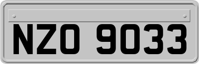 NZO9033
