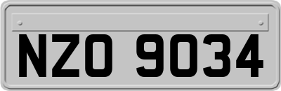 NZO9034