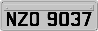 NZO9037