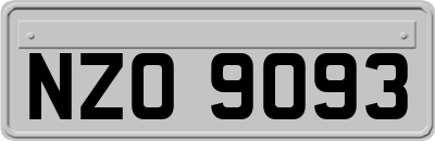 NZO9093