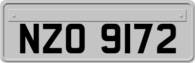 NZO9172