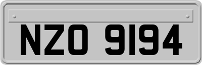 NZO9194