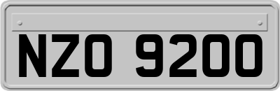 NZO9200
