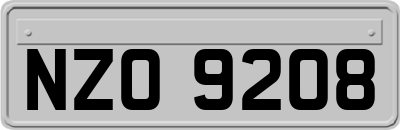 NZO9208
