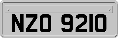 NZO9210