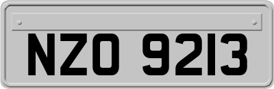 NZO9213