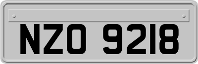 NZO9218
