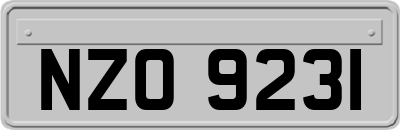 NZO9231