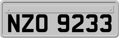 NZO9233