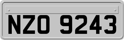 NZO9243