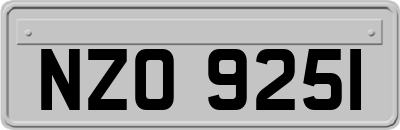 NZO9251