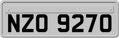 NZO9270