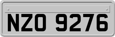 NZO9276