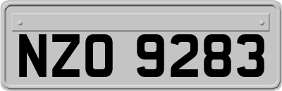 NZO9283