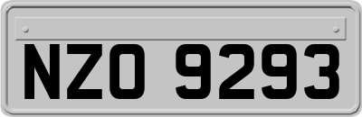 NZO9293