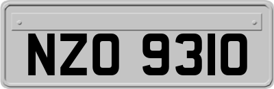 NZO9310