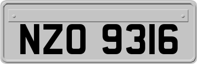 NZO9316