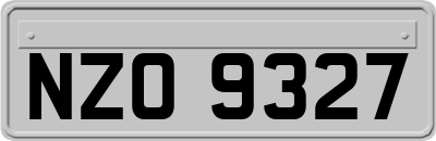 NZO9327