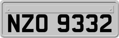 NZO9332