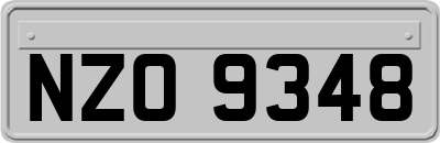 NZO9348