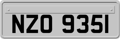 NZO9351