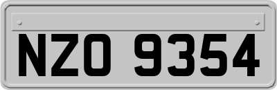 NZO9354