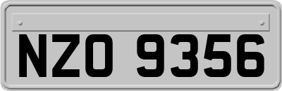 NZO9356