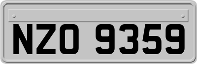NZO9359