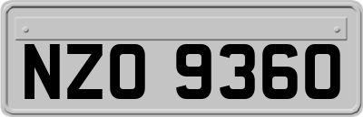 NZO9360