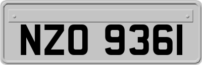 NZO9361