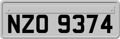 NZO9374