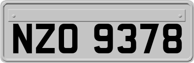 NZO9378