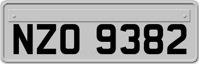 NZO9382