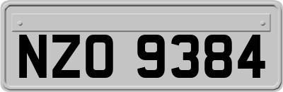 NZO9384