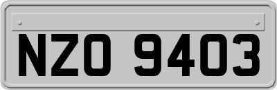 NZO9403