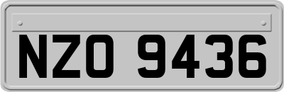 NZO9436