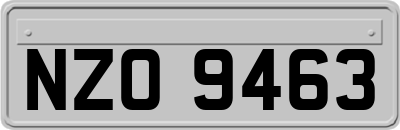 NZO9463