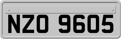 NZO9605