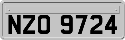 NZO9724