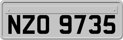 NZO9735
