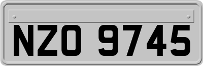 NZO9745