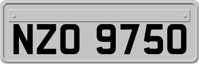 NZO9750